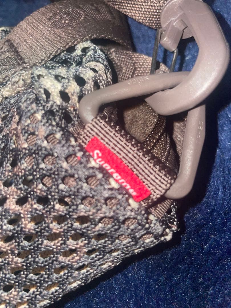 バッグ Supreme Mesh Mini Duffle Bag