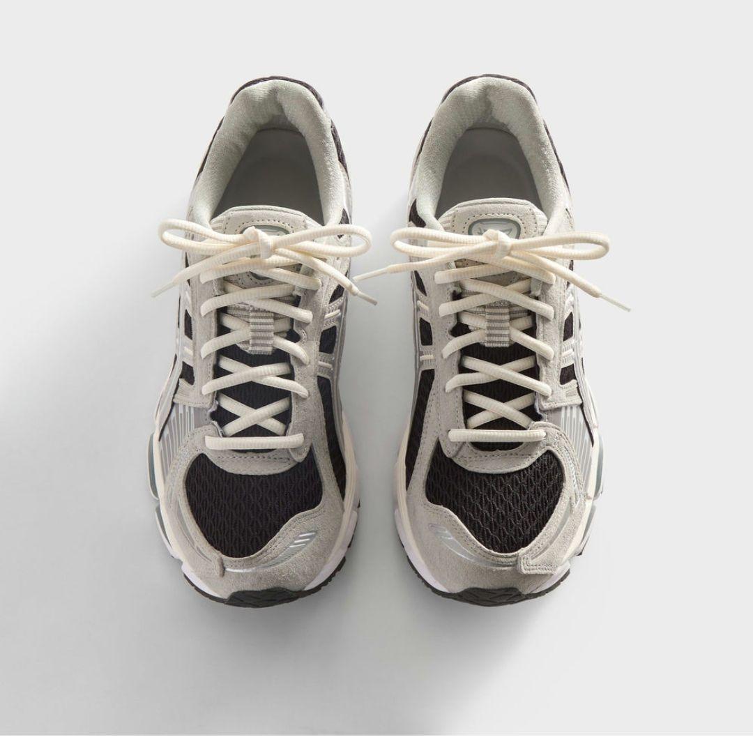 カ*ト様 KITH Asics ゲルカヤノ12.1Peat/Cream/Blac