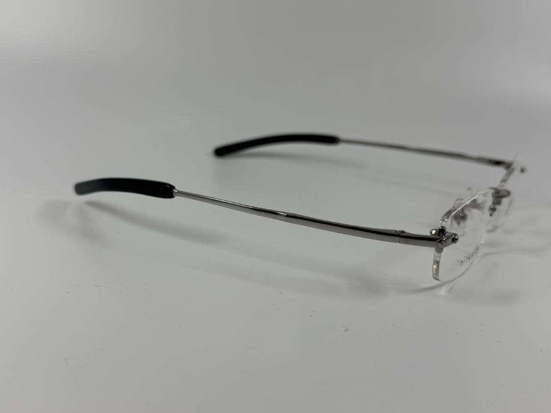 Jean Paul Gaultier リムレスフレーム未使用超美品