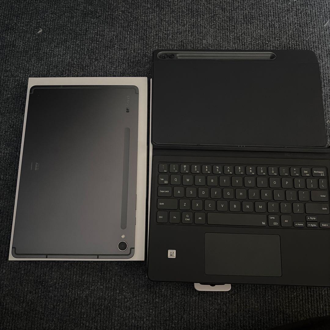 Androidタブレット本体 SAMSUNG GALAXY tab s9