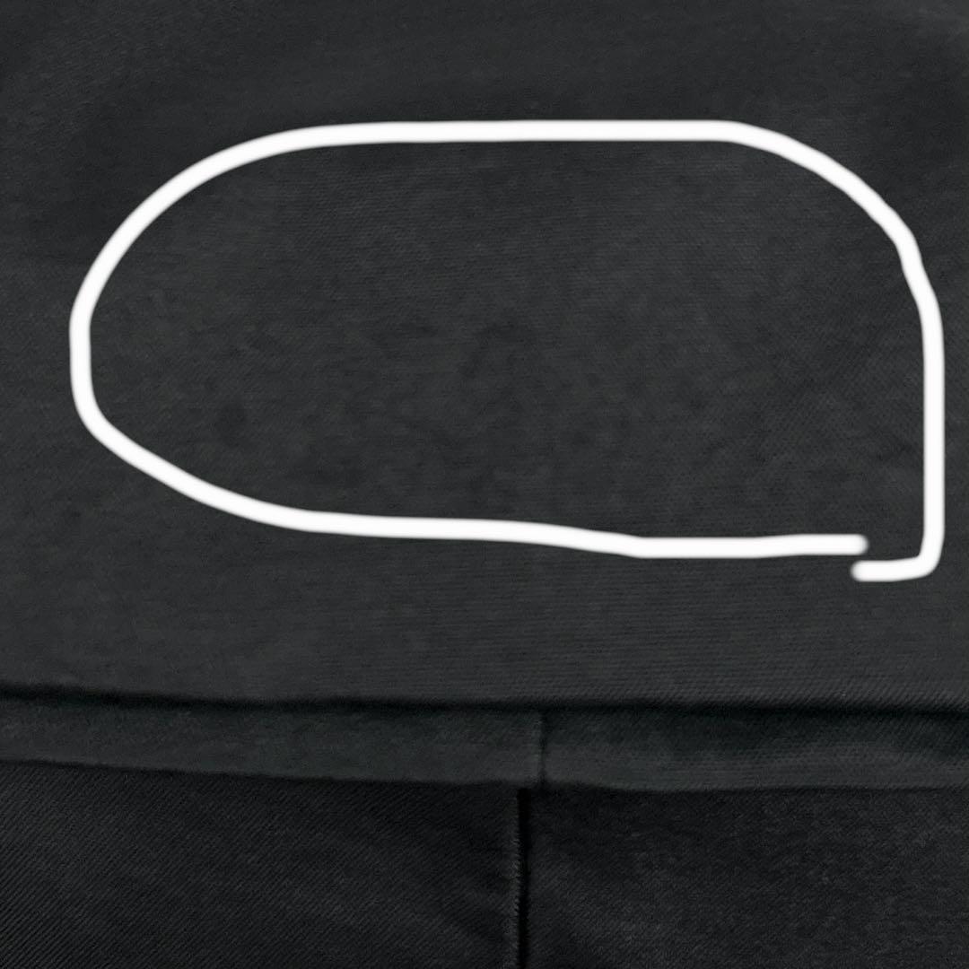 Côte&Ciel（コート&シエル）メッセンジャーバッグ ブラック