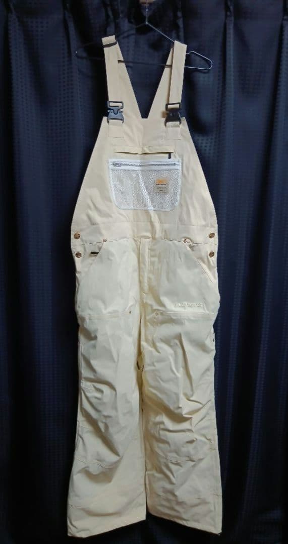 ビブパンツ　Lサイズ　PLAN Ｂ ユニセックス