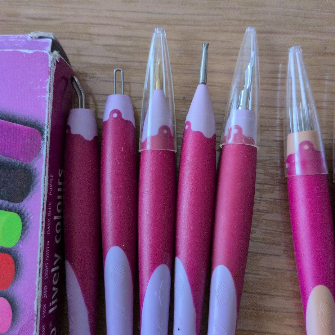 ペルガマーノ　パーチメントクラフトツールセット