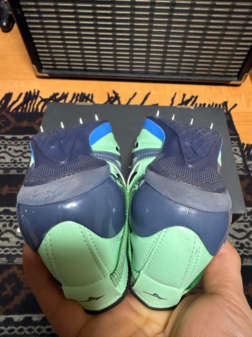 ミズノ　クロノインクスネオジャパン