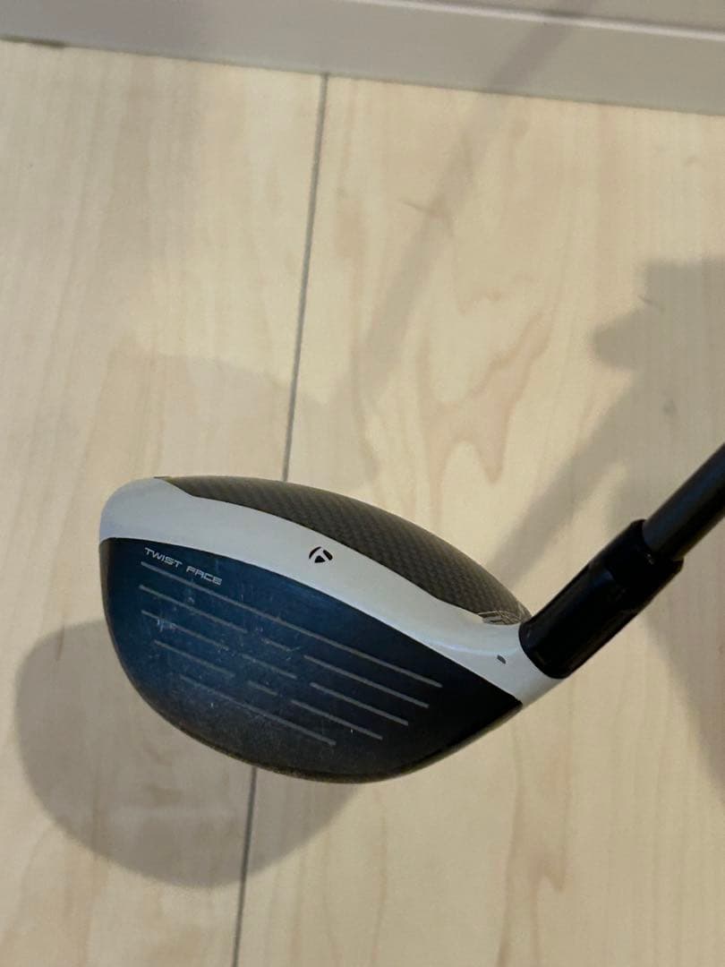 TaylorMade テーラーメイド　SIM MAX 5W 18度