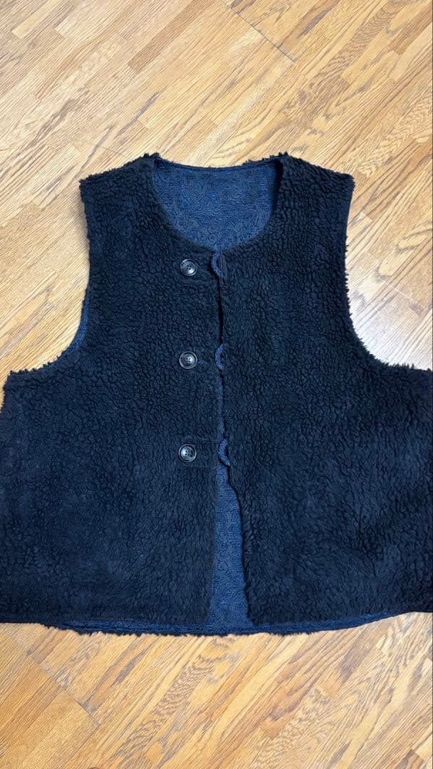 K*a様 ENGINEERED GARMENTSオーバーベスト