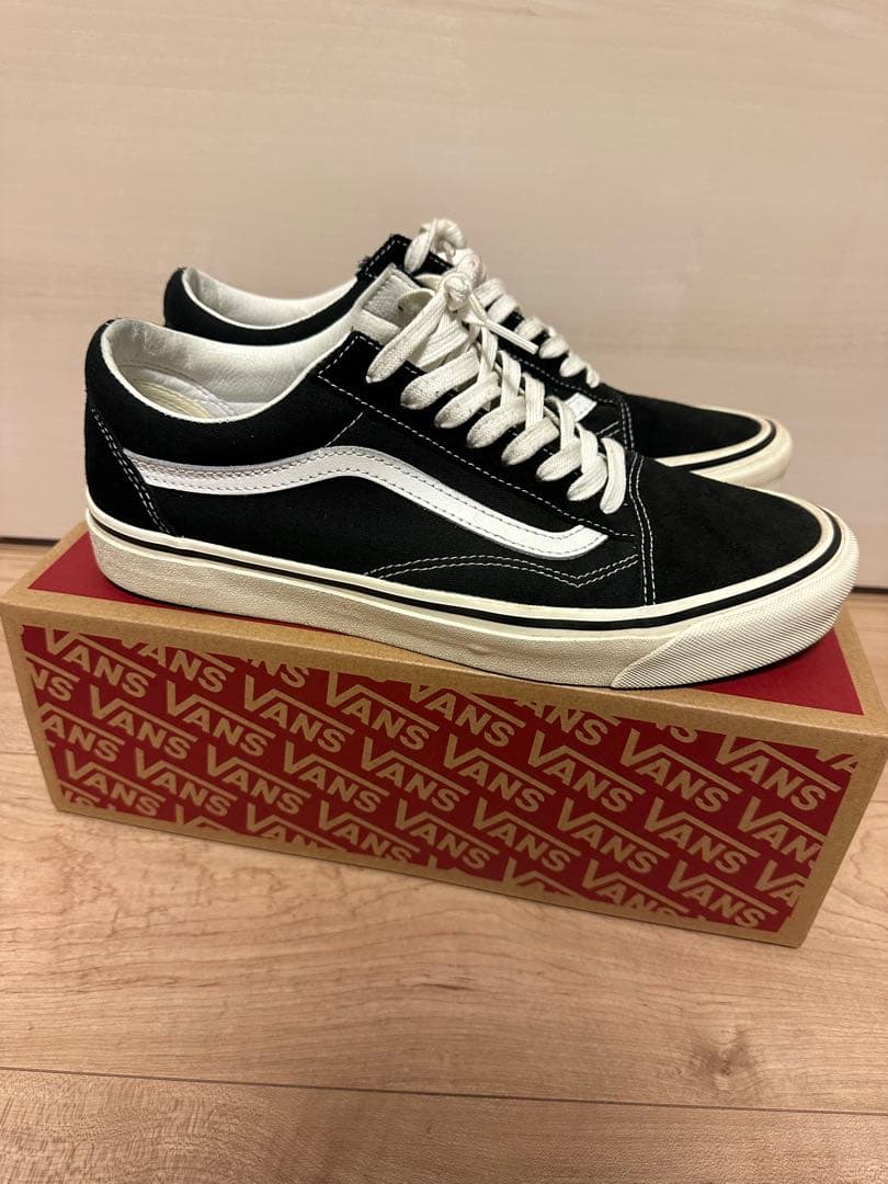美品29cm VANS OLDSKOOL 36DX アナハイム US11