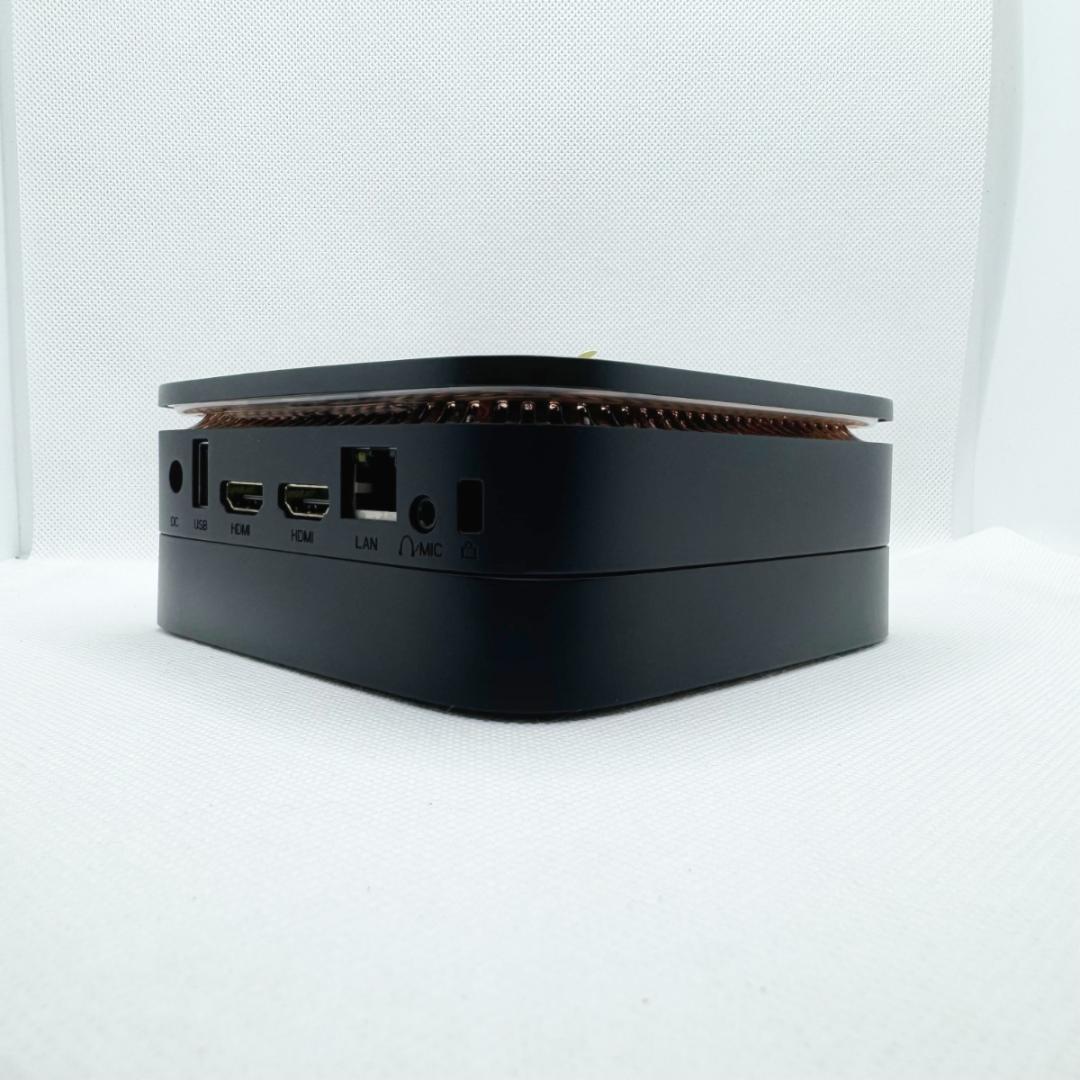 ミニPC NiPoGi MiniPC AK1PRO Windows11 Pro