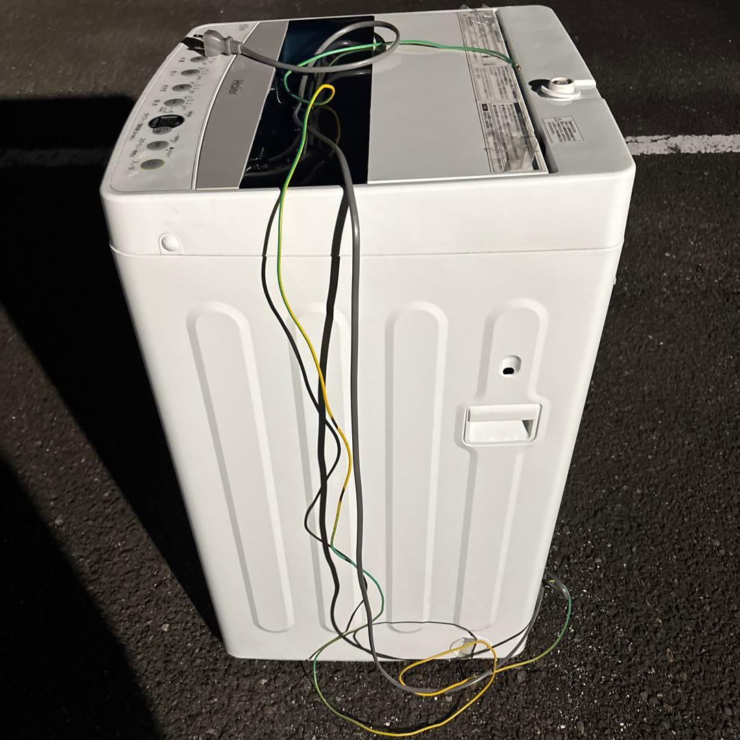 か*こ様 Haier ハイアール　洗濯機　JWーC45D 2020年式　名古屋市