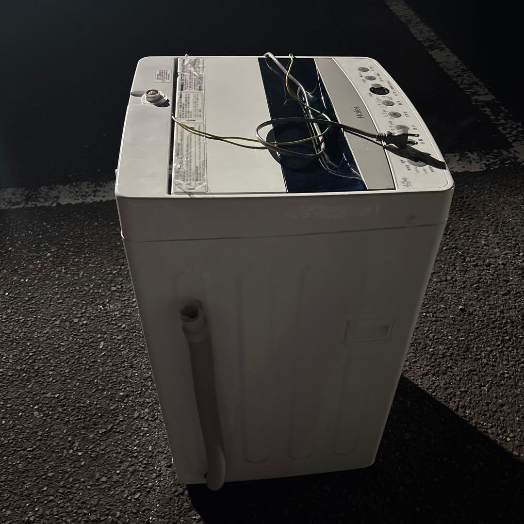 か*こ様 Haier ハイアール　洗濯機　JWーC45D 2020年式　名古屋市