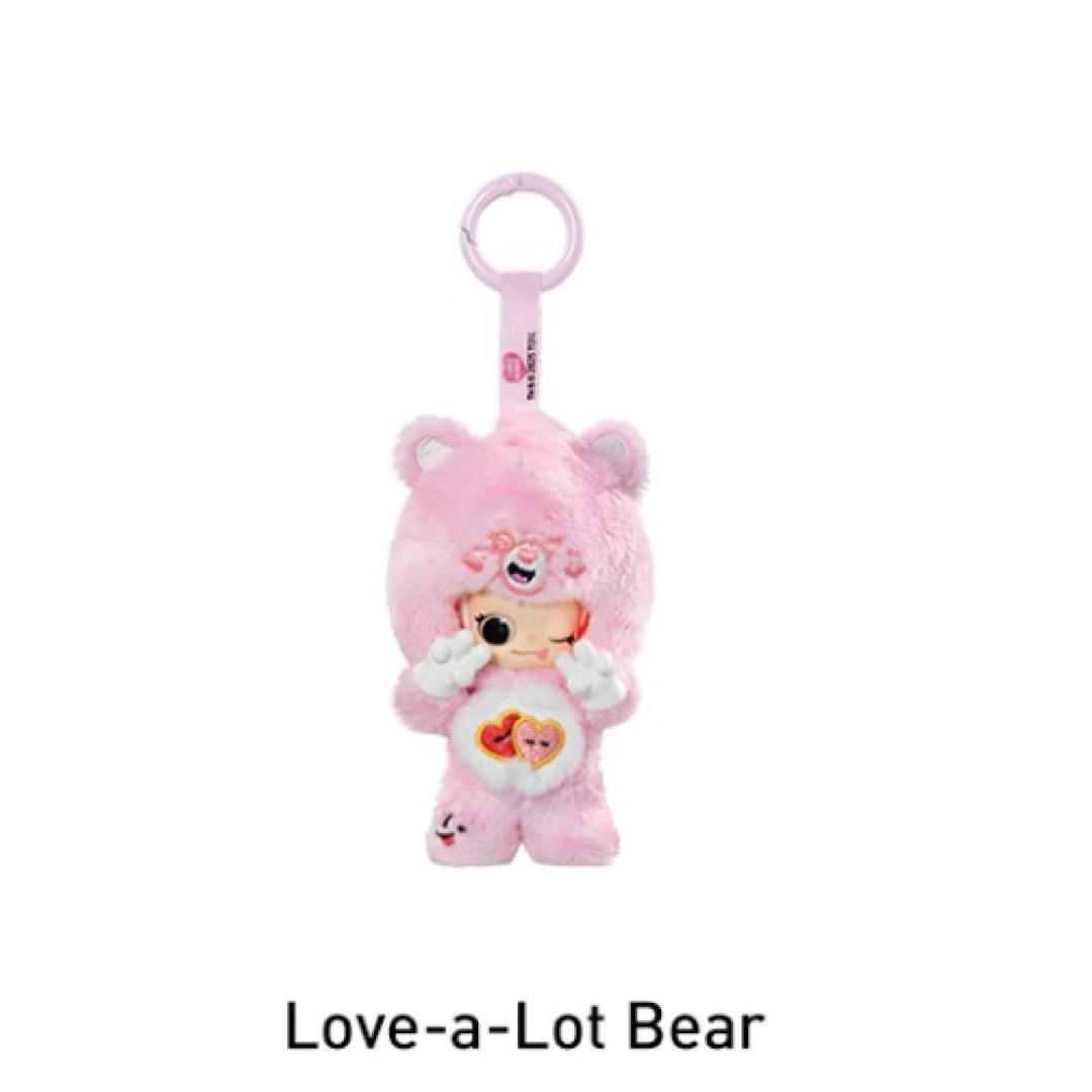 POPMART Zsiga X Carebears シリーズ　ケアベア