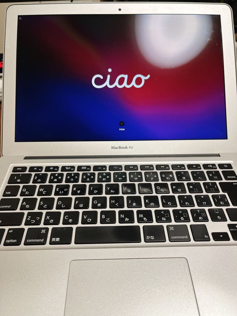 [値下げ可能]Apple MacBook Air 13インチ