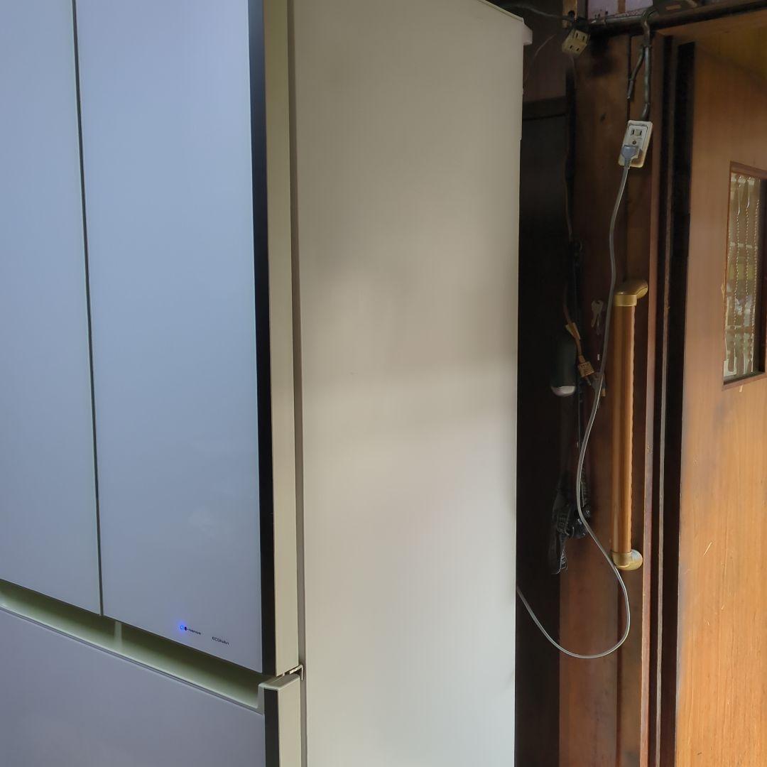 Panasonicノンフロン冷凍冷蔵庫　パナソニック【引き取り可能】