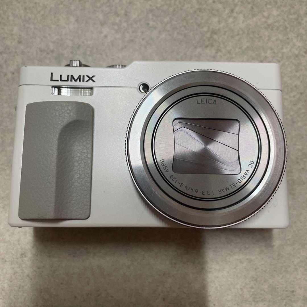 LUMIX TZ99 ホワイト