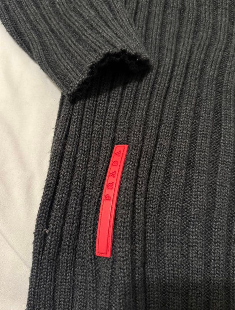 K*た様 PRADA プラダ　ニット