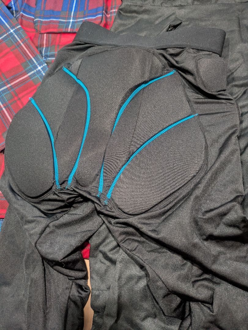 IGNIO　スノーボードウェア　4点セット