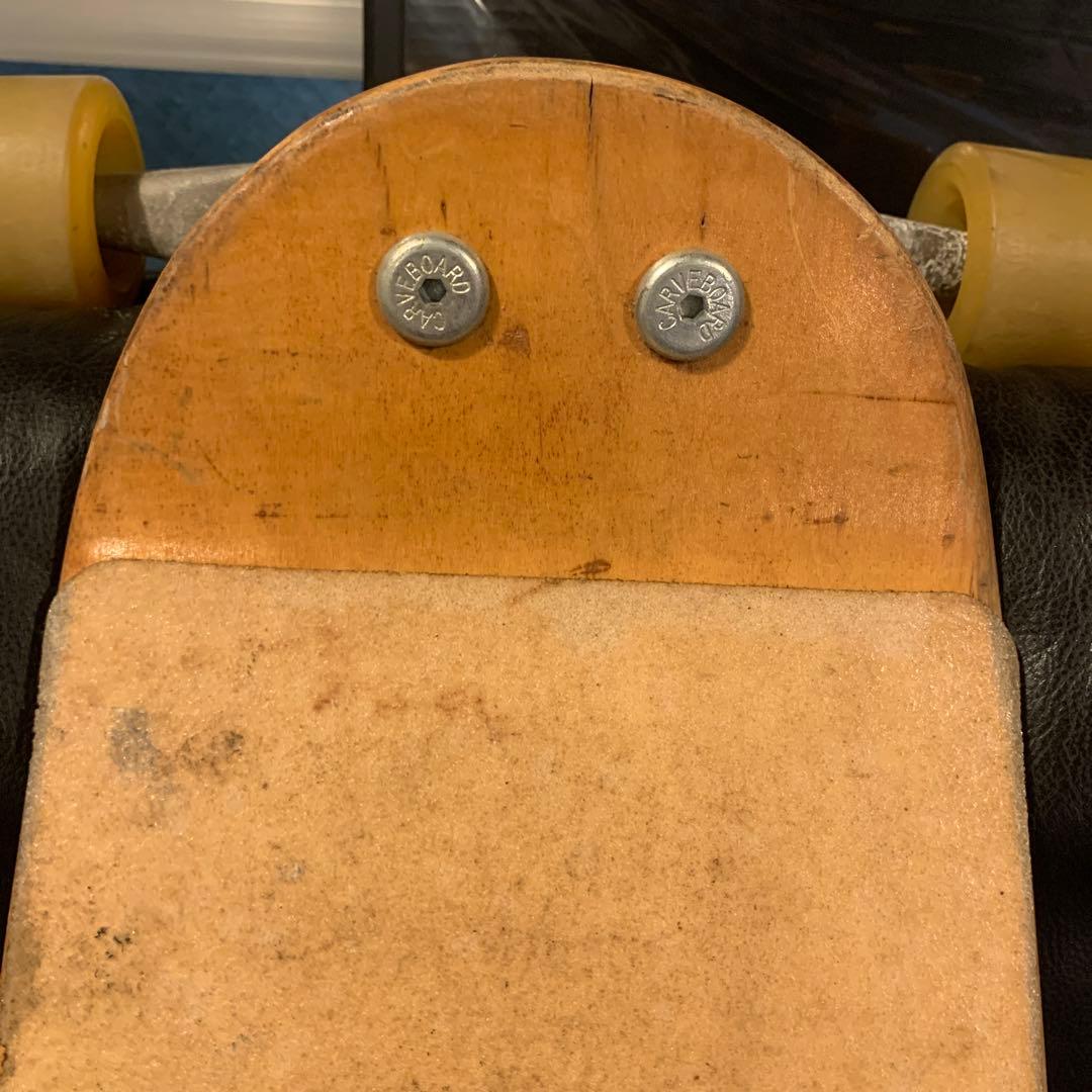 CARVE BOARD SURF STIK ロングスケートボード