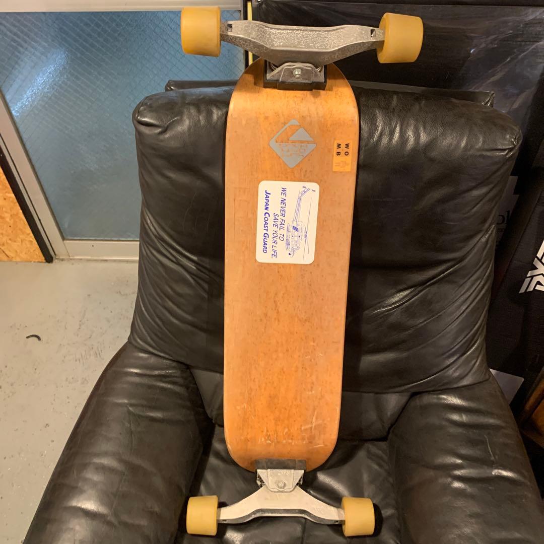 CARVE BOARD SURF STIK ロングスケートボード