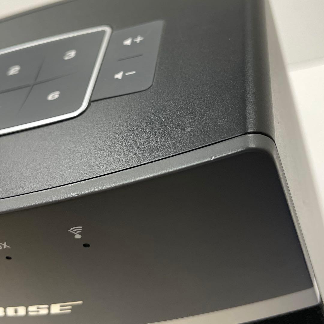 スピーカー・ウーファー BOSE SoundTouch 10 wireless music system