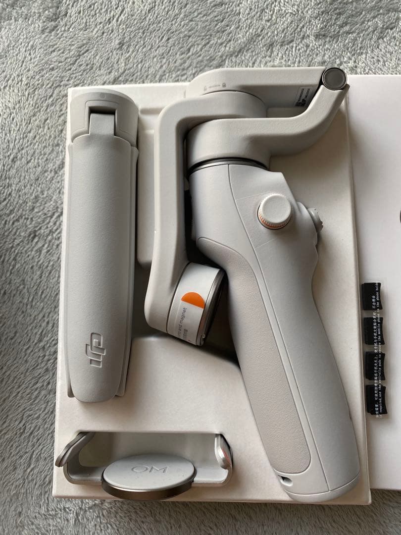 OSMO MOBILE6 スマホ用ジンバル【国内正規品】