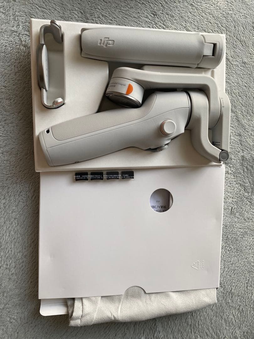 OSMO MOBILE6 スマホ用ジンバル【国内正規品】