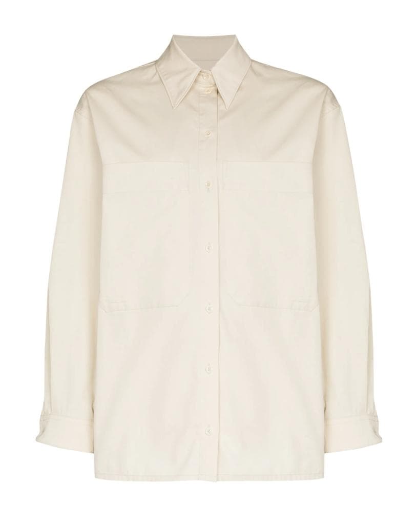 LEMAIRE ダブルレイヤー シャツ