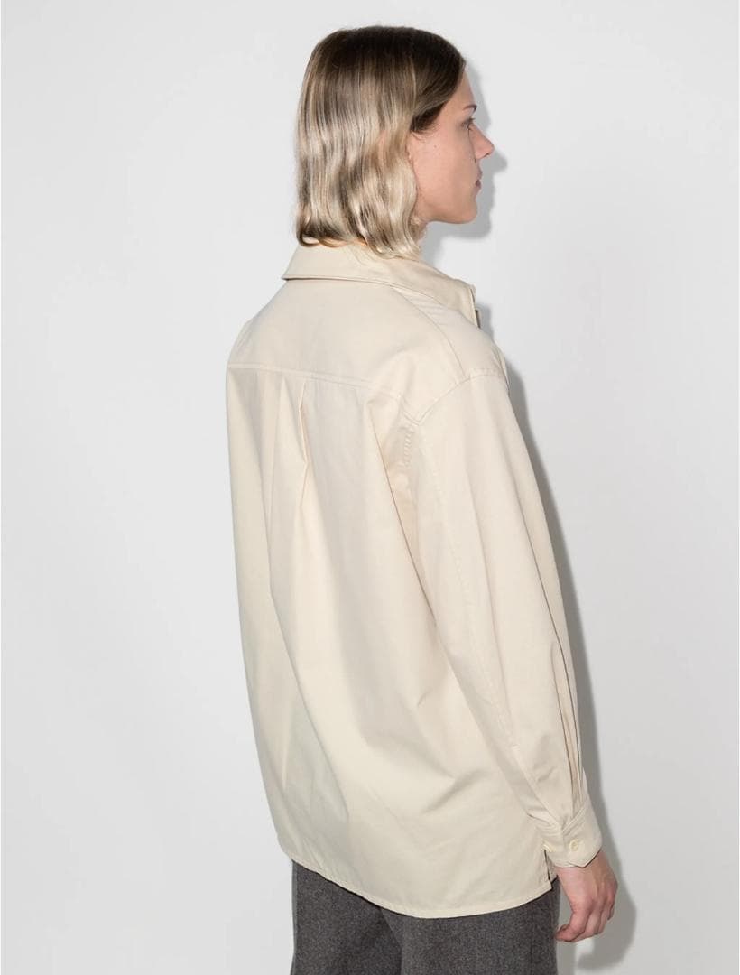 LEMAIRE ダブルレイヤー シャツ