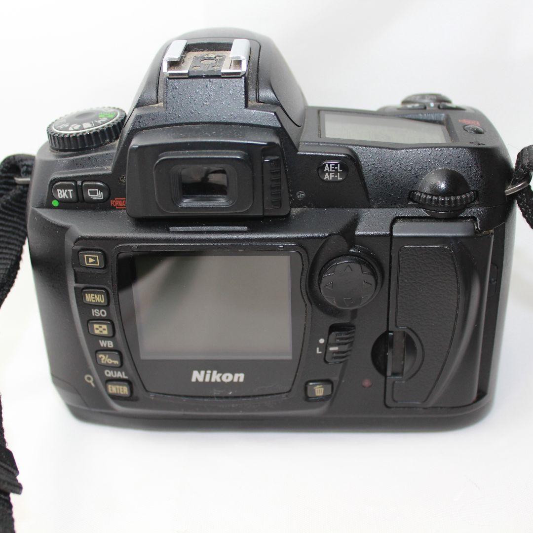 ✨匿名配送✨Nikon D70s ボディ 50mm単焦点レンズ セット