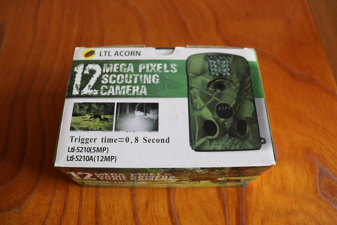 LTL ACORN トレイルカメラ