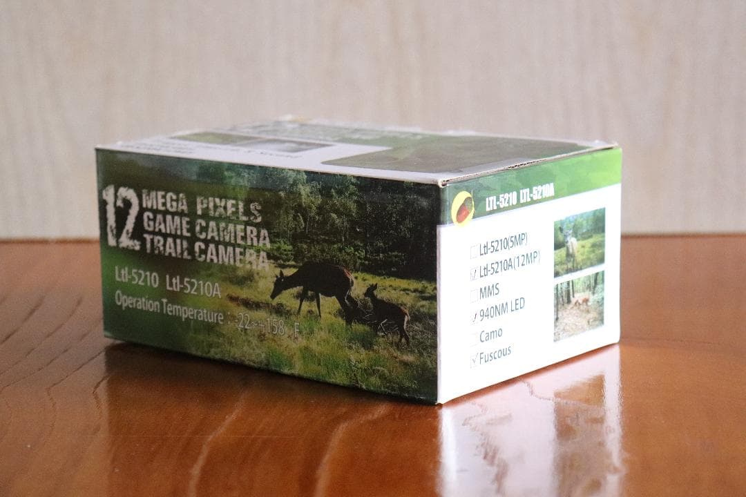 LTL ACORN トレイルカメラ