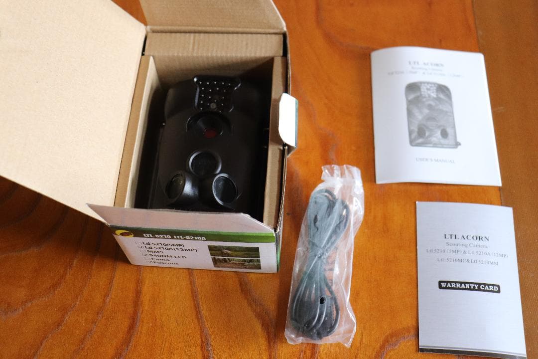 LTL ACORN トレイルカメラ