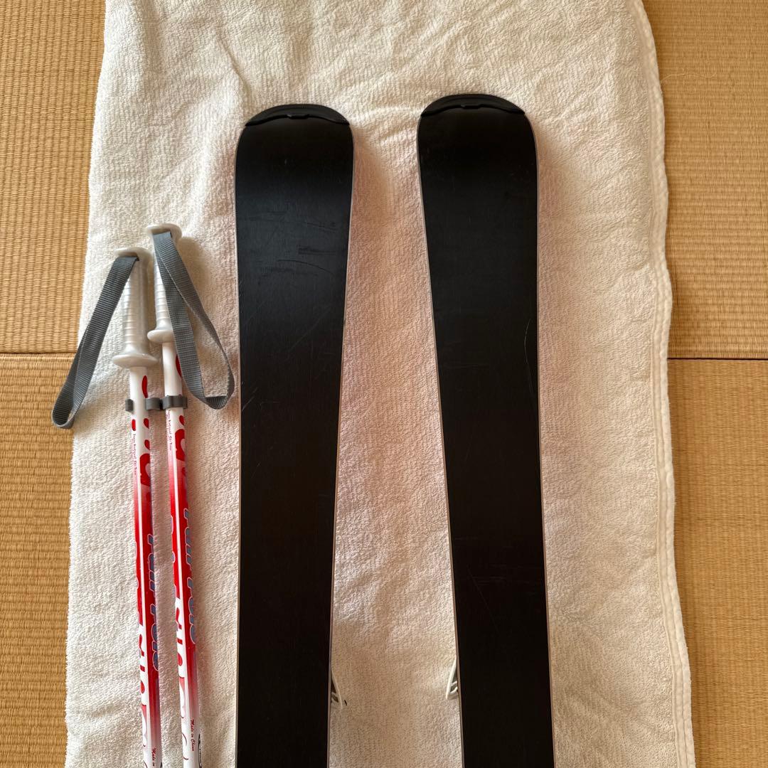 アトミック スキー板110cm