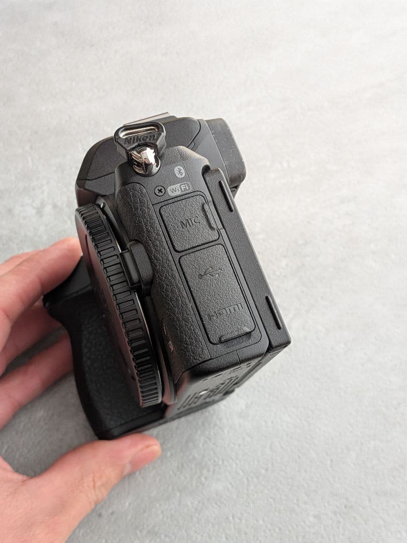 ニコン Nikon Z50 ボディ ブラック