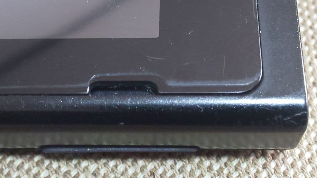 【美品】2017製未対策機本体のみ