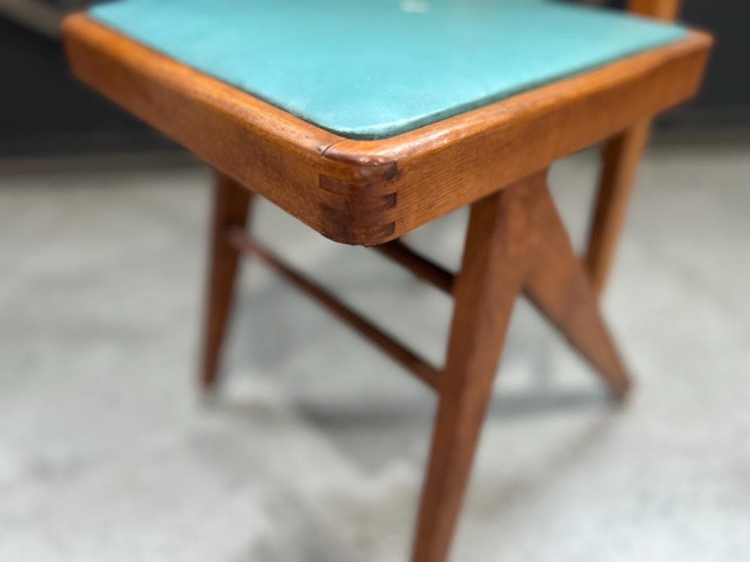 【vintage chair】オールドマルニ / MARNI｜デルタチェア