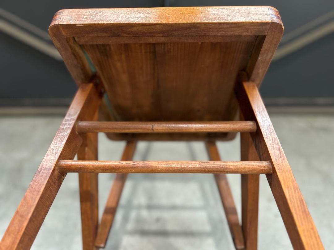 【vintage chair】オールドマルニ / MARNI｜デルタチェア