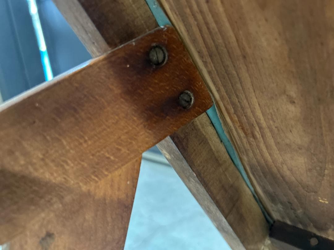 【vintage chair】オールドマルニ / MARNI｜デルタチェア