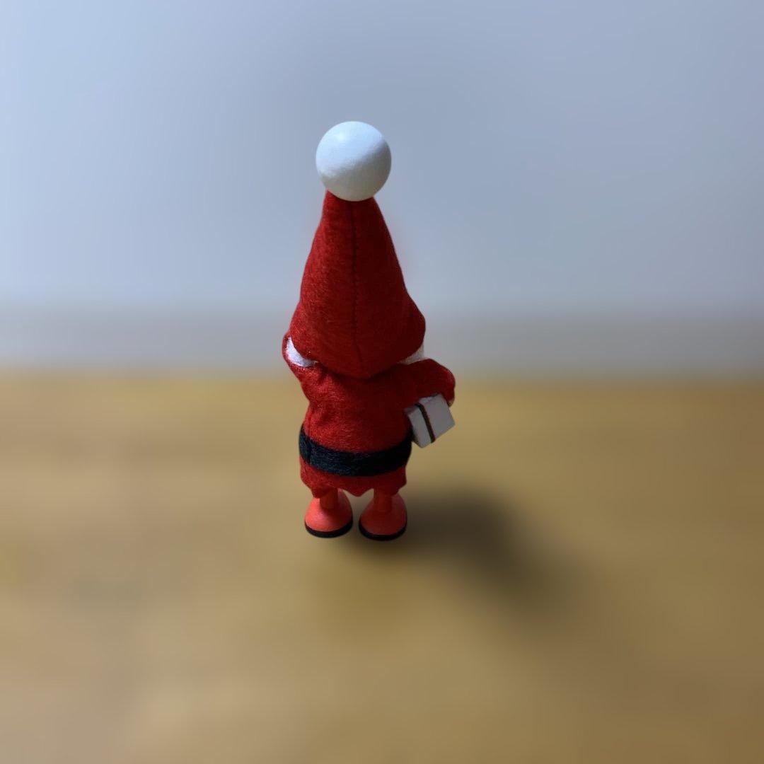 ノルディカニッセのサンタ、ツリー 4点セット