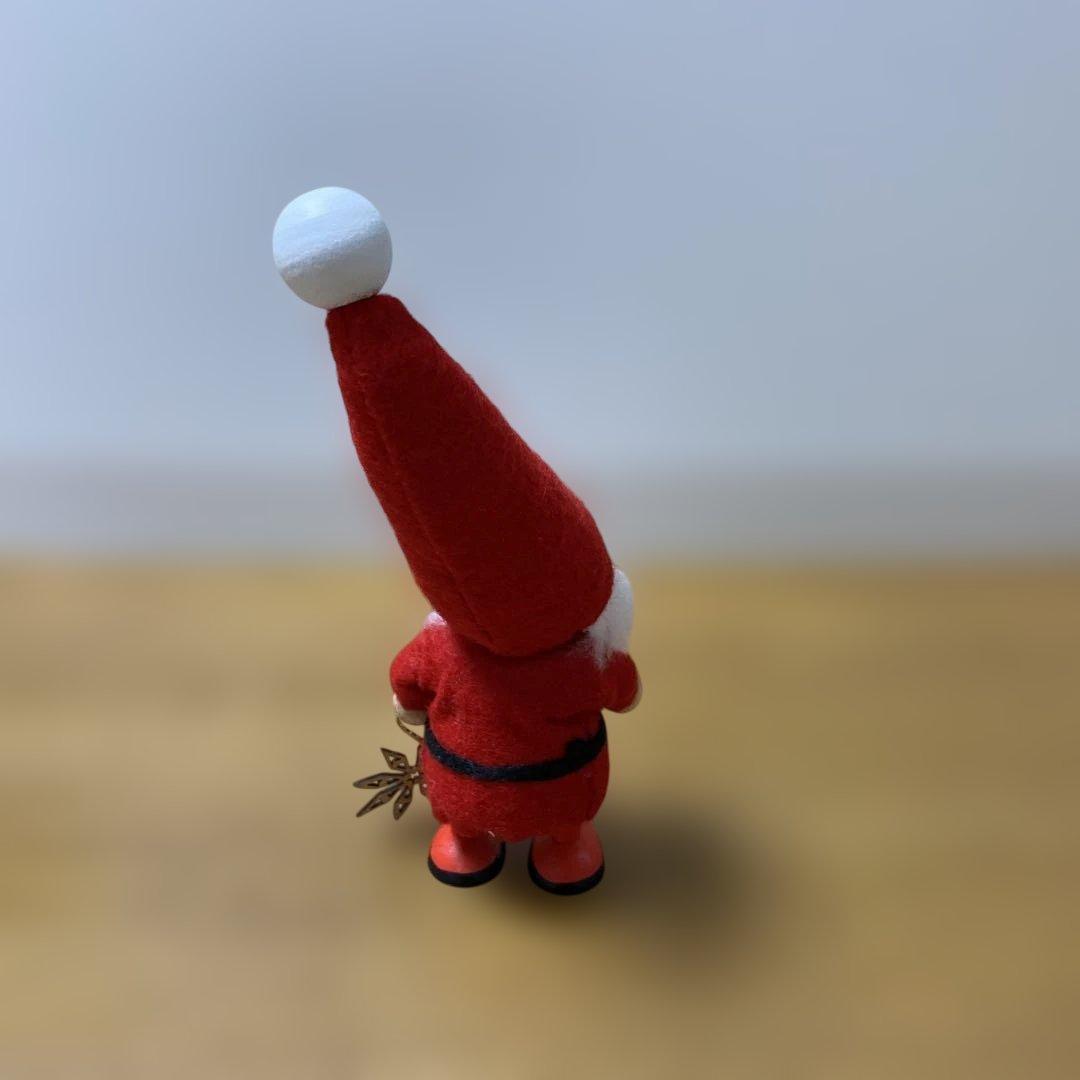 ノルディカニッセのサンタ、ツリー 4点セット