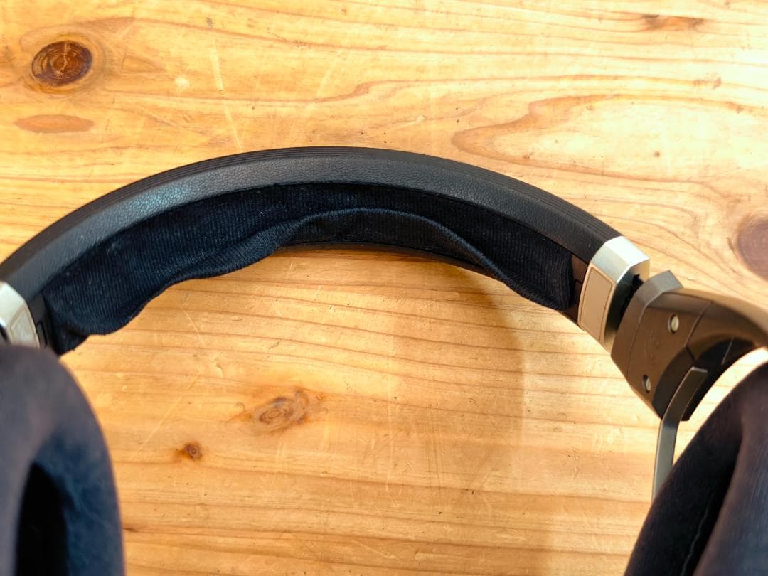 SENNHEISER HD700 ヘッドホン オープンエアー 音出し確認済み