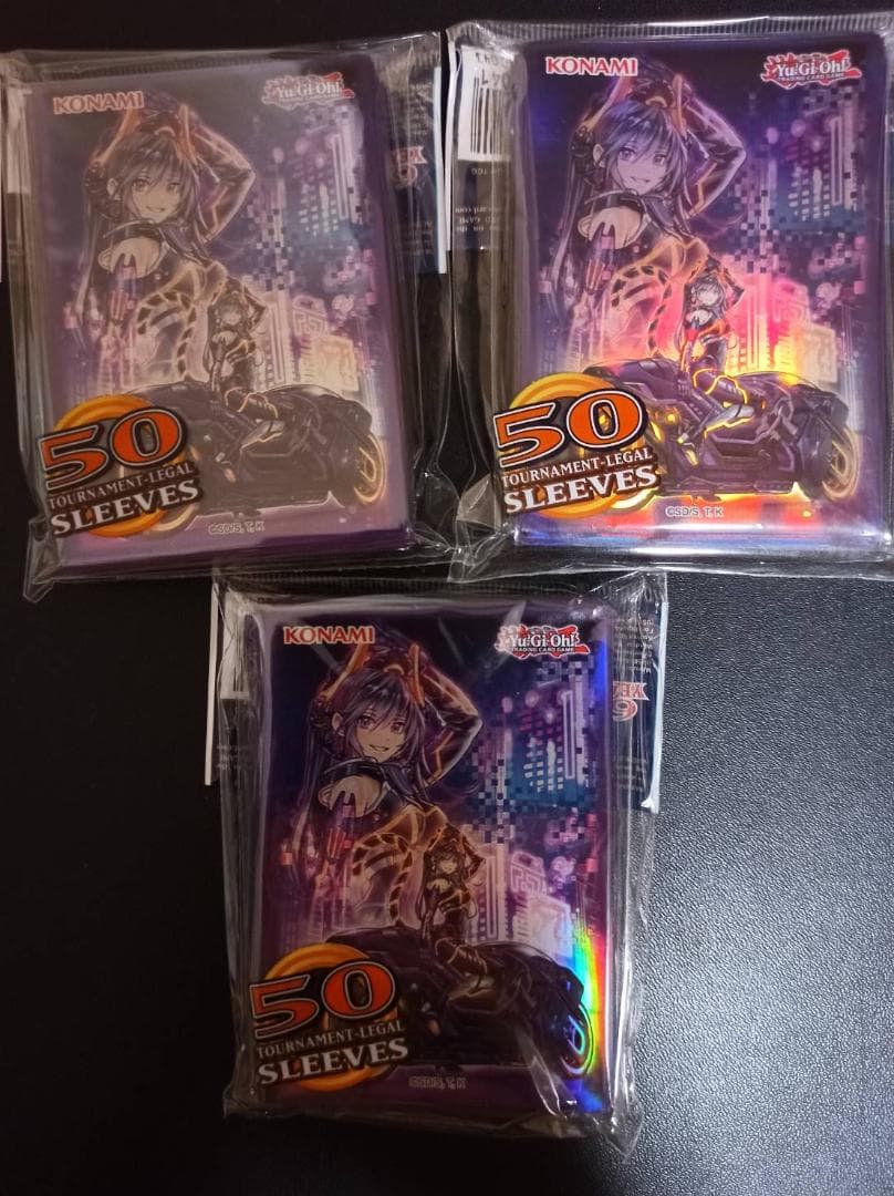 キャラクタースリーブ　まとめ売り