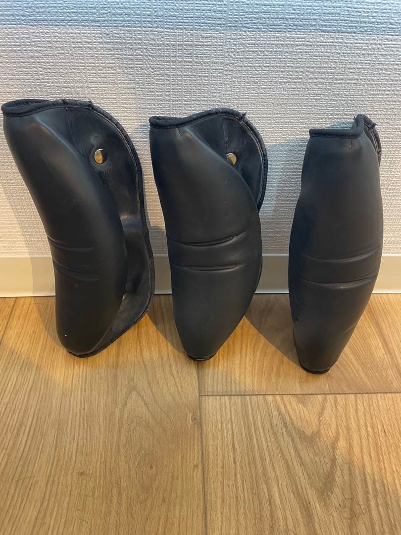 ユメシャンプー台　ヘッドピロー　3つ　中古