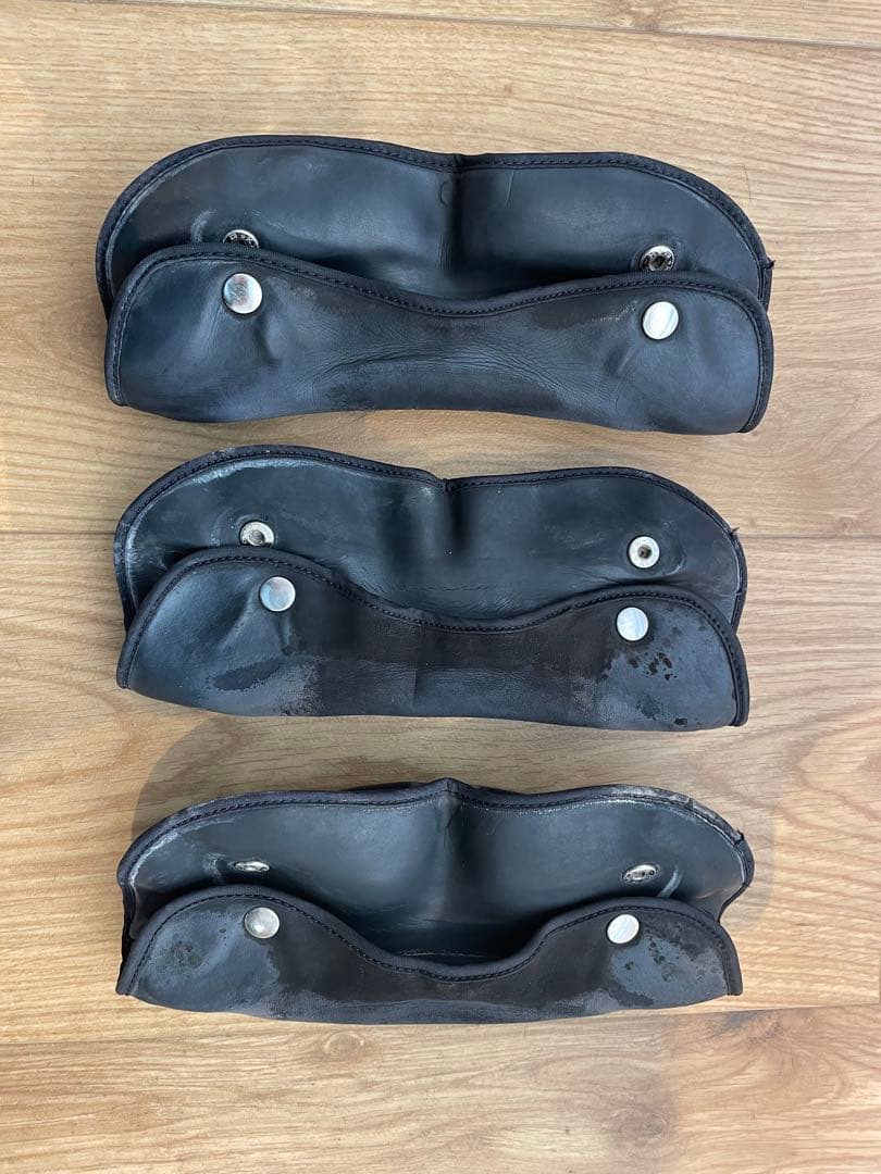 ユメシャンプー台　ヘッドピロー　3つ　中古