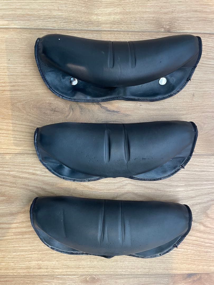 ユメシャンプー台　ヘッドピロー　3つ　中古