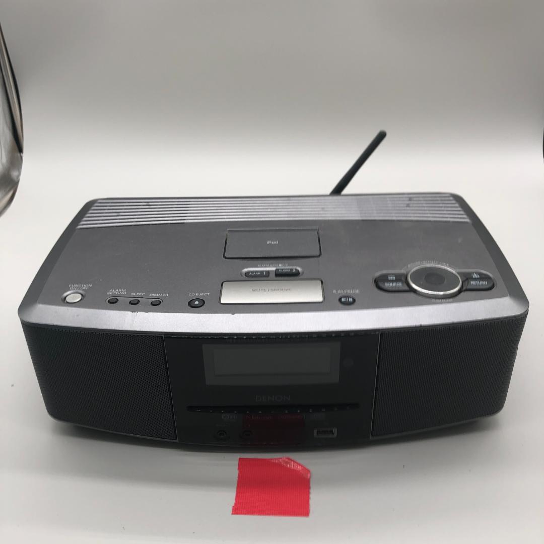 DENON　デノン　S-52 　2009年製　コンパクトオーディオシステム　 O