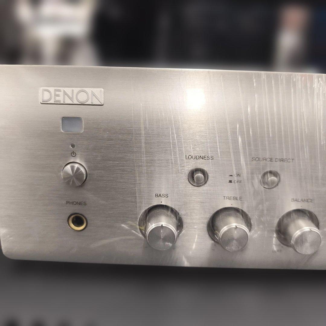 美品DENON PMA-390RE プリメインアンプ