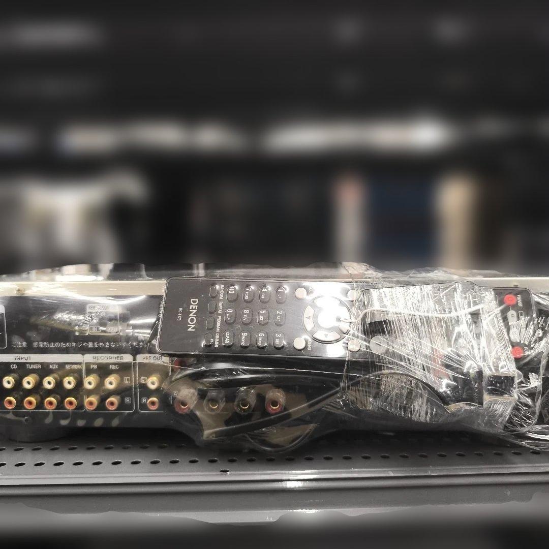 美品DENON PMA-390RE プリメインアンプ