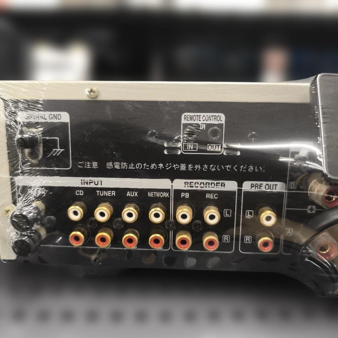 美品DENON PMA-390RE プリメインアンプ