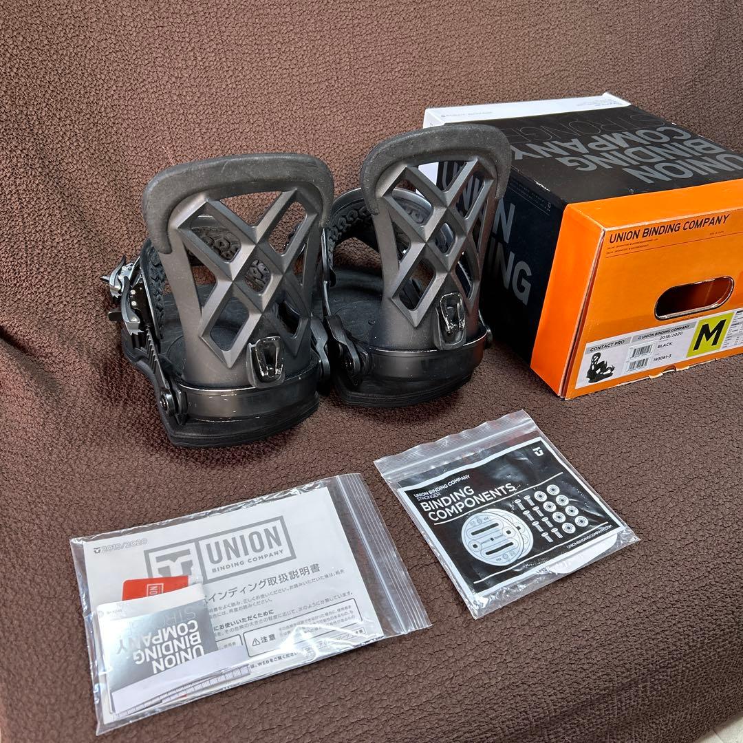 UNION スノーボード M
