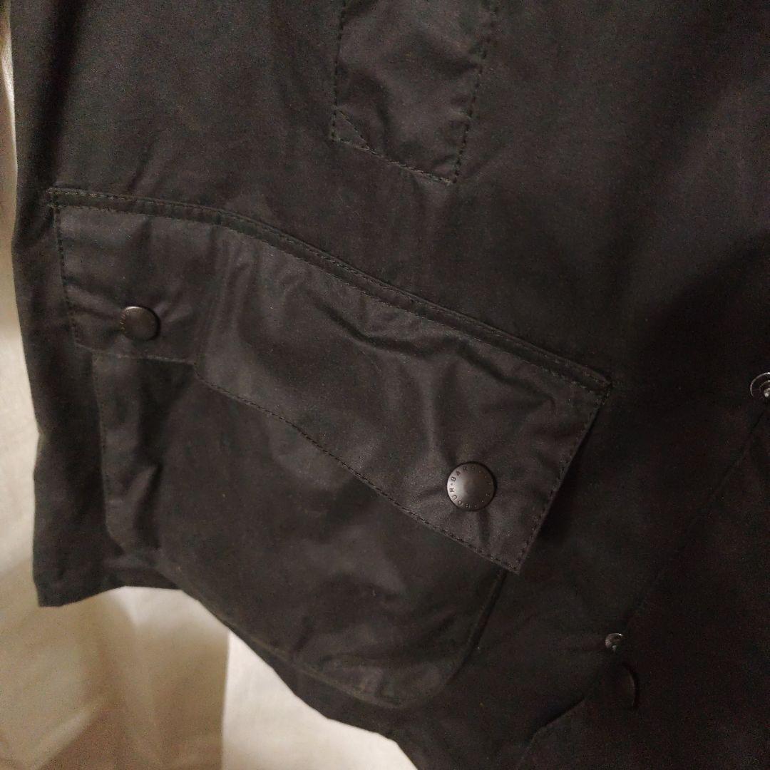 バブアー　ビューフォートサイズ40 未使用オリーブ